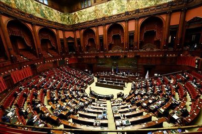 Italy bắt đầu bầu cử Tổng thống