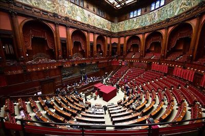 Italy tiến hành bầu cử tổng thống vòng 4