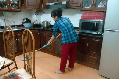 Bảo vệ quyền lợi cho người giúp việc gia đình