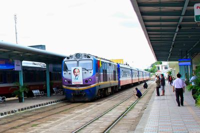 Đường sắt giảm giá vé, chạy thêm tàu sau Tết Nguyên đán Nhâm Dần 2022
