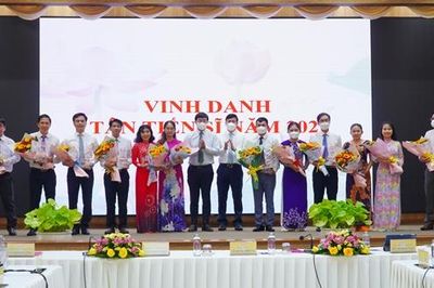 Lãnh đạo tỉnh gặp mặt đội ngũ trí thức, các nhà khoa học đầu Xuân Nhâm Dần năm 2022
