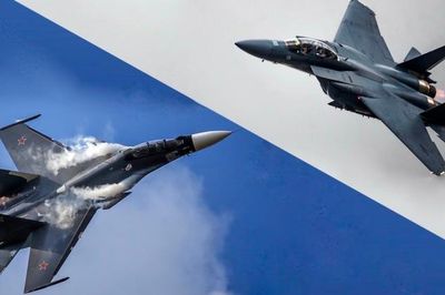 Lý do Su-30 vượt mặt F-15 Eagle, trở thành mẫu máy bay chiến đấu được ưa chuộng nhất thế giới