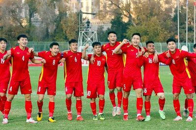 Việt Nam chung bảng Thái Lan, Malaysia tại VCK U23 châu Á