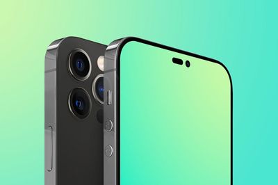 Nâng cấp đáng chờ đợi trên iPhone 14 Pro