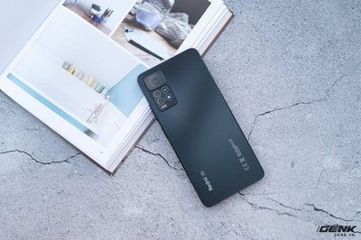 Redmi Note 11 Pro 5G ra mắt