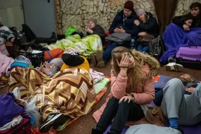 Đồng minh NATO toan tính các bước tiếp theo sau các vụ tấn công tên lửa vào Kyiv