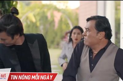 Nhan Phúc Vinh liên tiếp nhận những cái tát trời giáng