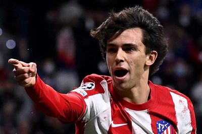 Cơn giận của Felix mở ra bước ngoặt cho Atletico
