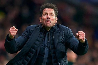 Atletico mất 5 cầu thủ ở trận đại chiến với MU
