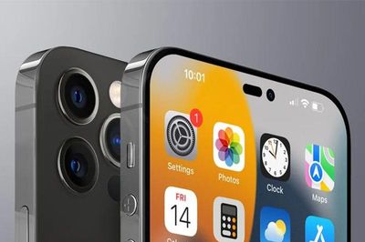 Rò rỉ tin tức gây thất vọng về iPhone 14 sắp ra mắt