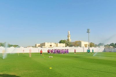 U23 Việt Nam đổi sân, đổi giờ đấu tại Dubai Cup 2022