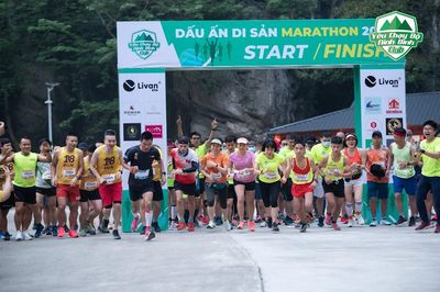 Các giải chạy trong tháng Ba áp dụng các quy định phòng dịch chặt chẽ