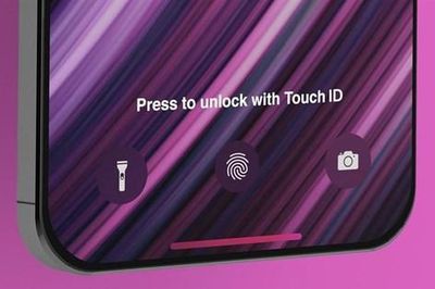 Apple vẫn đang nghiên cứu tích việc hợp Touch ID dưới màn hình, sẽ có mặt trên iPhone 14?