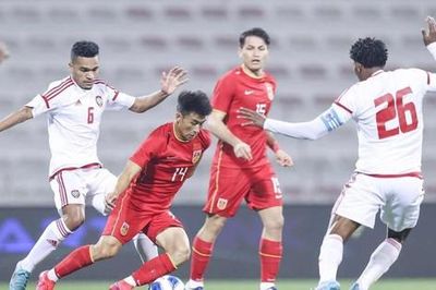 Báo Trung Quốc ngao ngán sau trận thua U23 UAE