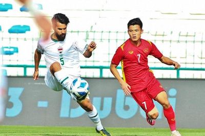 U23 Dubai Cup: U23 Việt Nam tái ngộ U23 Iraq trong trận tranh vị trí thứ 7