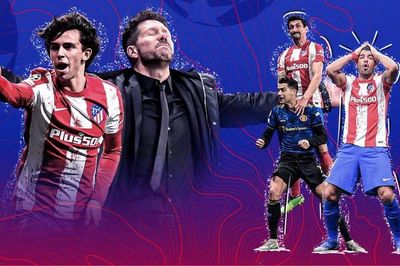 Chiêu trò của Simeone và lời cảnh báo cho Man City