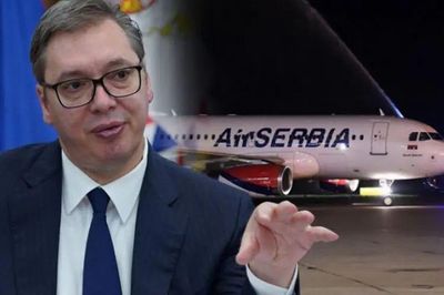 Chiến đấu cơ NATO núp bóng máy bay chở khách Serbia xâm nhập vùng trời Nga