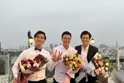 Tuấn Tú, Nhan Phúc Vinh chia tay 'Anh có phải đàn ông không', hé lộ cảnh kết