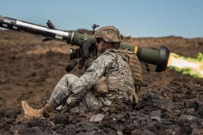 Mỹ có thể sắp hết tên lửa chống tăng Javelin để gửi cho Ukraine