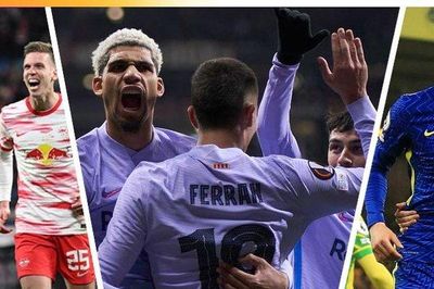 5 câu lạc bộ ghi nhiều bàn thắng nhất trong năm 2022