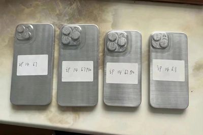 iPhone mini nhiều khả năng bị khai tử