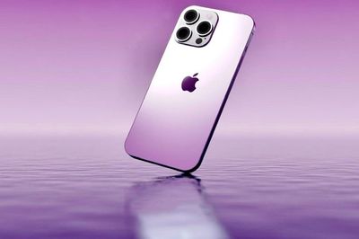 iPhone 14 có màu tím mới, hội chị em chắc sẽ thích mê