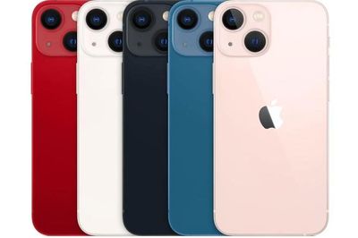 Lý do Apple sẽ không sản xuất iPhone 14 mini