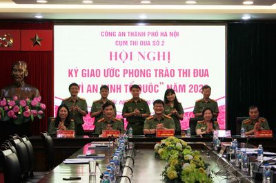 Đoàn kết, sẻ chia, sáng tạo thúc đẩy phong trào thi đua
