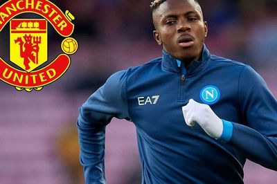 MU muốn lấy Osimhen, Barca mua Rashford