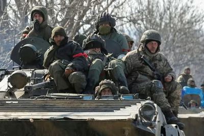Anh: Nga sáp nhập các đơn vị từng rút khỏi miền Bắc Ukraine