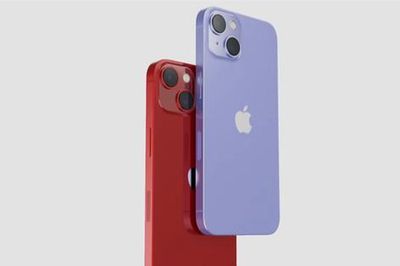 Chiêm ngưỡng iPhone 14 Max với thiết kế bóng bẩy, tùy chọn 5 màu sắc đầy cá tính