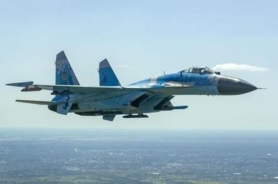 Báo Mỹ đánh giá 'tiêm kích sát thủ' Su-27 của Nga