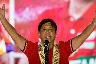 Bầu cử Philippines: Kết quả sơ bộ cho thấy ông Bongbong Marcos thắng lớn