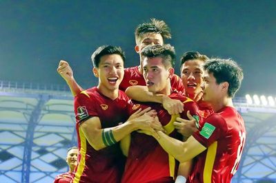 Đội tuyển Việt Nam lên lịch giao hữu quốc tế để chuẩn bị cho AFF Suzuki Cup 2022