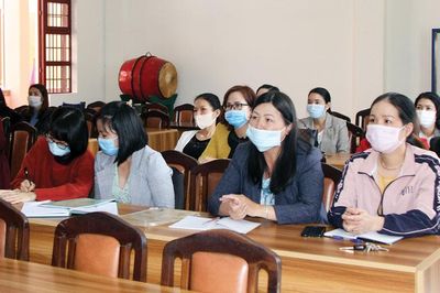 Công nghệ thông tin và chuyển đổi số - bước đột phá trong đổi mới giáo dục