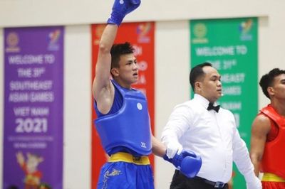 Trường Sơn vô địch cờ Vua, Wushu liên tiếp giành huy chương vàng SEA Games 31