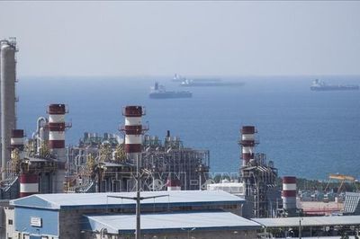 Iran cân nhắc xuất khẩu khí đốt sang châu Âu