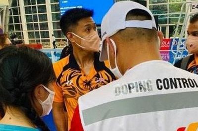 SEA Games 31: Lặng thầm công việc lấy mẫu doping