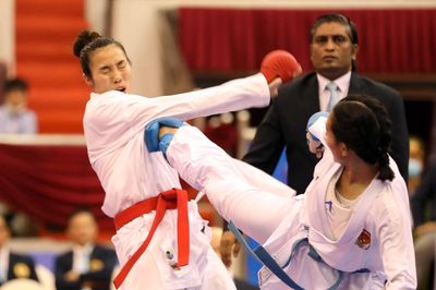 SEA Games 31: Karate Việt Nam xuất sắc giành 4 huy chương Vàng