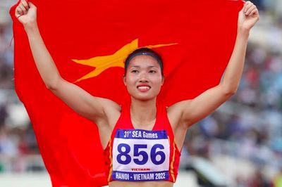 Những tấm huy chương 'kim cương'