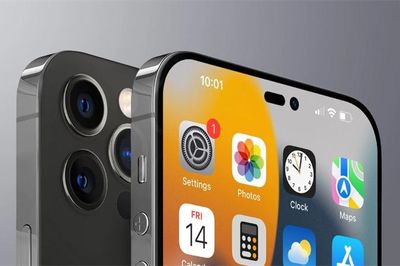 Tính năng mới của iPhone 14 Pro