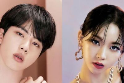 10 sao K-pop có gương mặt đắt giá 'cân' mọi kiểu tóc: BTS, Aespa, EXO