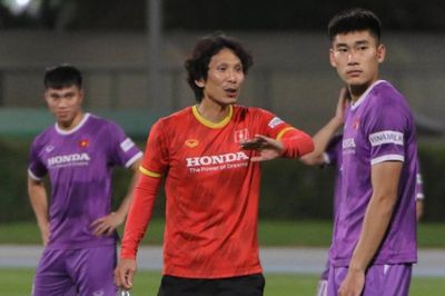 Ngày U23 Việt Nam khoác lên tấm áo mới