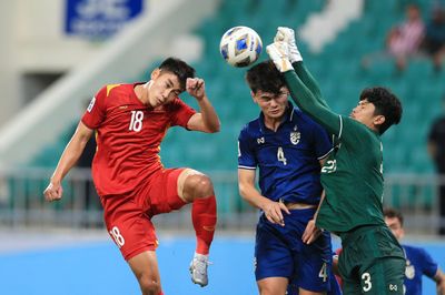 Báo Hàn Quốc: 'U23 Việt Nam mất điểm đáng tiếc'