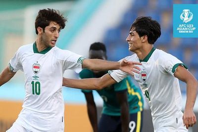 U23 châu Á 2022: U23 Úc hòa Iraq, U23 Iran thua sốc Turkmenistan