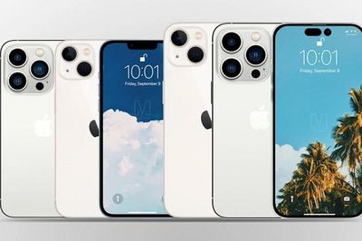 Mổ xẻ nâng cấp cực đáng giá sẽ xuất hiện trên iPhone 14