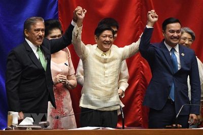 Philippines: Chính quyền mới cam kết thúc đẩy phê chuẩn RCEP