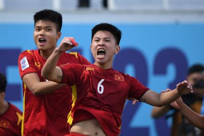 Diện mạo mới của U23 Việt Nam