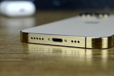 Thay đổi lớn trên iPhone 15