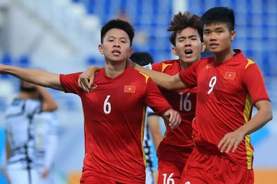 U23 Việt Nam tin vào 'cái duyên' với bóng đá Tây Á